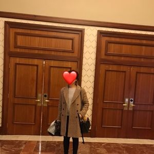 Zara Trench Coat